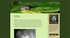 Desktop Screenshot of greatstems.com